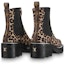 Shop (W) Louis Vuitton Chelsea Boot 'Coklat Harimau Bintang' 1AADVS