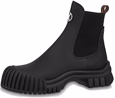 (Women) Louis Vuitton Ruby Flat Ankle Boots 'Black' 1ABUI1 (Women) Louis Vuitton Ruby Flat Ankle Boots 'Black' 1ABUI1