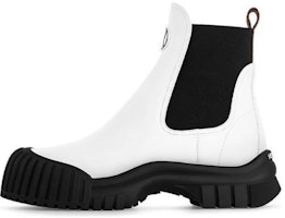 (Women) Louis Vuitton Ruby Flat Ankle Boots 'White' 1ABUJA (Women) Louis Vuitton Ruby Flat Ankle Boots 'White' 1ABUJA