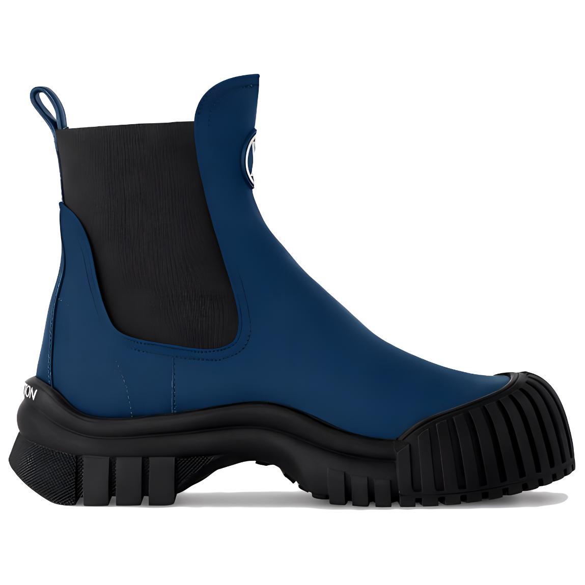 Order (W) Botas Chelsea Louis Vuitton 'Ruby Blue' 1ABUIV