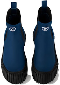 (W) Botas Chelsea Louis Vuitton 'Ruby Blue' 1ABUIV Shop (W) Botas Chelsea Louis Vuitton 'Ruby Blue' 1ABUIV