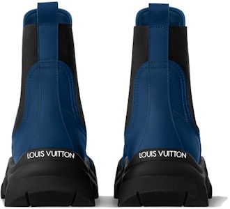(W) Botas Chelsea Louis Vuitton 'Ruby Blue' 1ABUIV Purchase (W) Botas Chelsea Louis Vuitton 'Ruby Blue' 1ABUIV