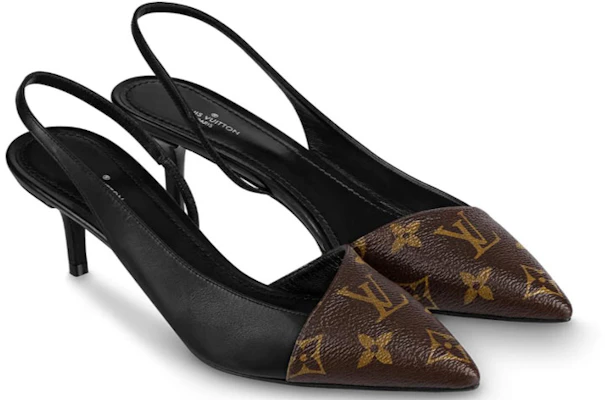 (W) Louis Vuitton Cherie ''Monogram'' Hakken 1A86GF Lookbook (W) Louis Vuitton Cherie ''Monogram'' Hakken 1A86GF