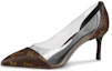 Buy (W) Louis Vuitton Cherie Monogram ''Canvas Heels Monogram'' Damen Absatz Canvas 1A66SR