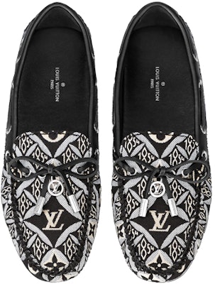 (W) Louis Vuitton Sepatu Lofers Catur 'Hitam Putih' 1A8VX8 Shop (W) Louis Vuitton Sepatu Lofers Catur 'Hitam Putih' 1A8VX8