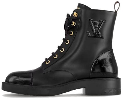 (W) Bota Louis Vuitton Citizen 'Cuero Negro' 1ACKF7 Buy (W) Bota Louis Vuitton Citizen 'Cuero Negro' 1ACKF7
