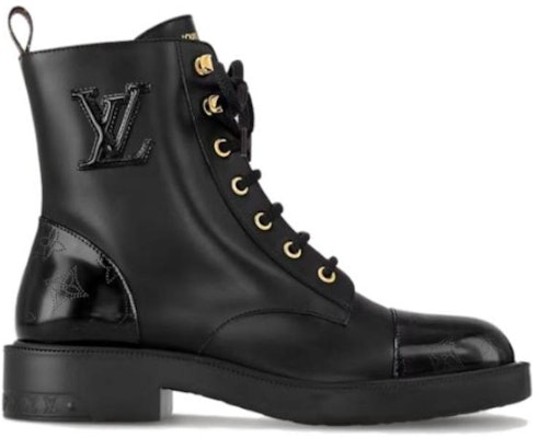(W) Bota Louis Vuitton Citizen 'Cuero Negro' 1ACKF7 Order (W) Bota Louis Vuitton Citizen 'Cuero Negro' 1ACKF7