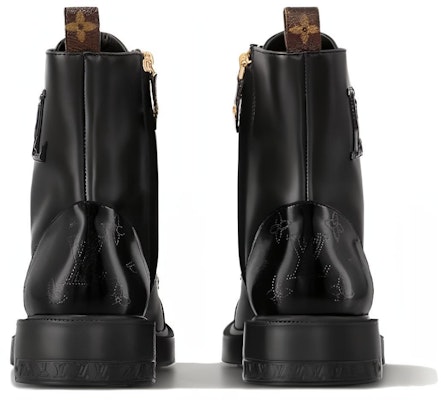 (W) Bota Louis Vuitton Citizen 'Cuero Negro' 1ACKF7 Shop (W) Bota Louis Vuitton Citizen 'Cuero Negro' 1ACKF7