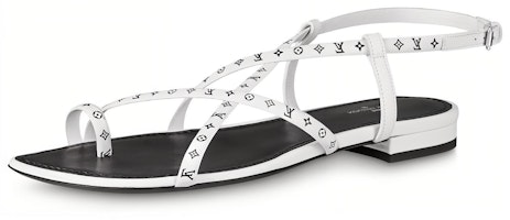 (W) Sandal Louis Vuitton Citizen 'Putih' 1A7RZJ Buy (W) Sandal Louis Vuitton Citizen 'Putih' 1A7RZJ