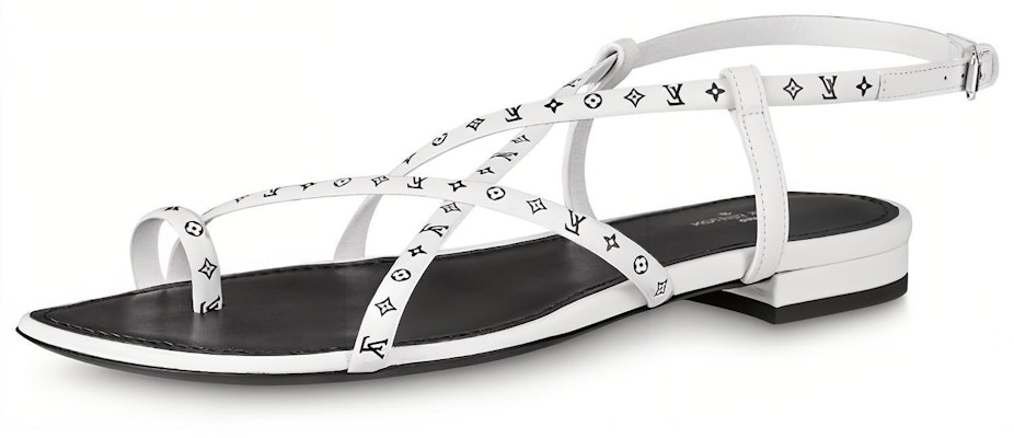 (W) Sandal Louis Vuitton Citizen 'Putih' 1A7RZJ Buy (W) Sandal Louis Vuitton Citizen 'Putih' 1A7RZJ