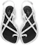 Shop (W) Louis Vuitton Citizen Sandalen ''Weiß'' 1A7RZJ