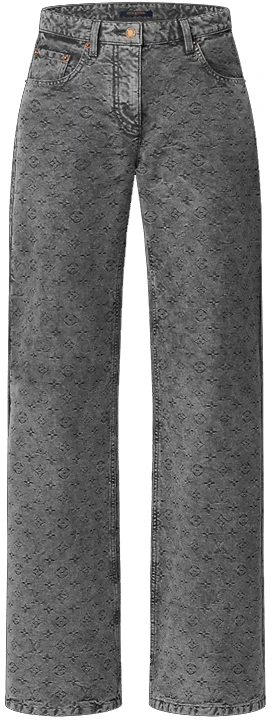 women-louis-vuitton-classic-flared-black-jeans-1-agbkb