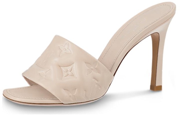 (W) Louis Vuitton Sandal Kenyamanan 'Beige' 1AAZDO Buy (W) Louis Vuitton Sandal Kenyamanan 'Beige' 1AAZDO
