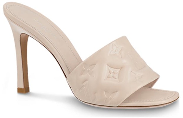 (W) Louis Vuitton Sandal Kenyamanan 'Beige' 1AAZDO Order (W) Louis Vuitton Sandal Kenyamanan 'Beige' 1AAZDO