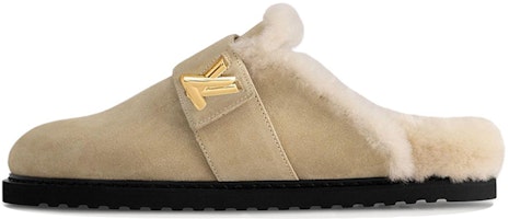 (W) ルイヴィトン コンフォートスライド (ライトブラウン) 1AC6Z3 Buy (W) ルイヴィトン コンフォートスライド (ライトブラウン) 1AC6Z3