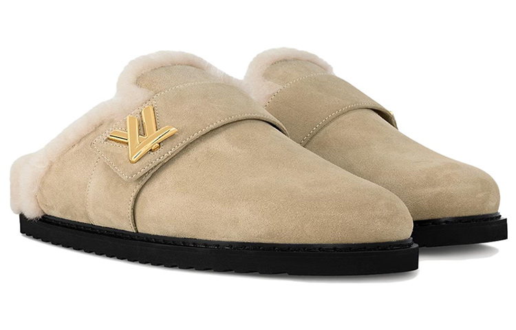 Lookbook (W) Louis Vuitton Sandale Confort ''Marron Clair'' 1AC6Z3
