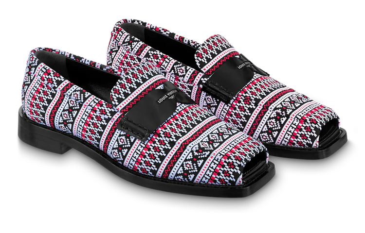 (W) LV Connelly 'White Red' 圖 2