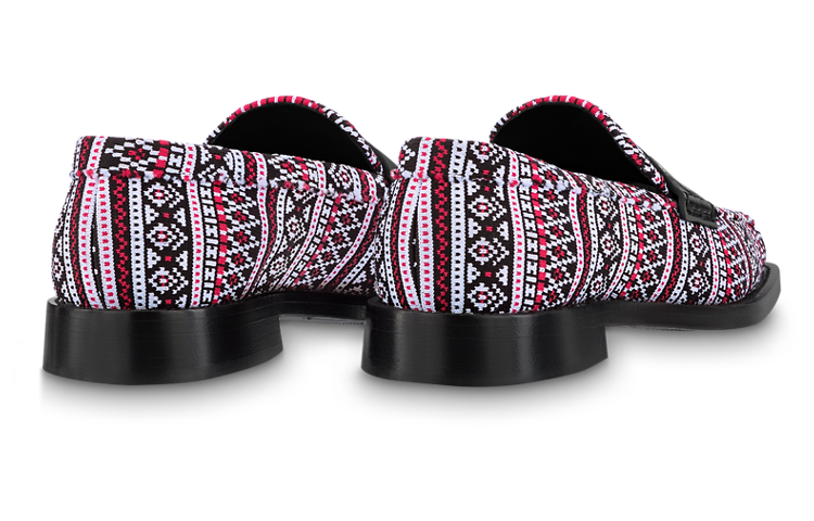 (W) LV Connelly 'White Red' 圖 3