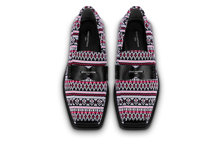 (W) LV Connelly 'White Red' 圖 4