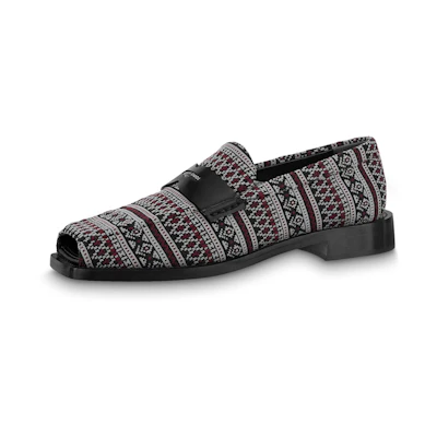 (W) LV Connelly Slip-On 'Black Red White'