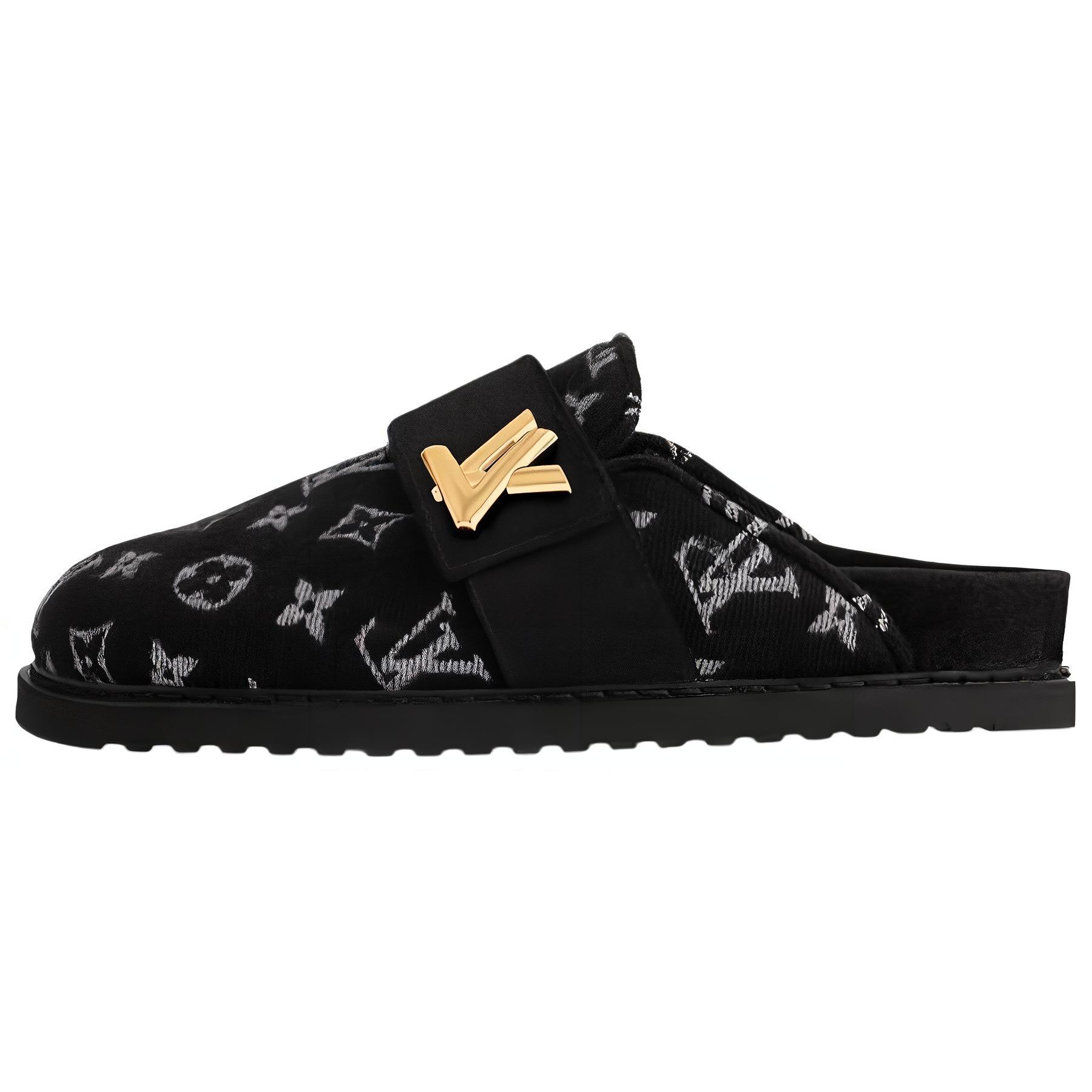 (Women) Louis Vuitton Cosy 'Black Gold' 1AC9MF