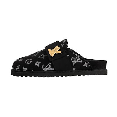 (W) LV Cosy 'Black Gold'