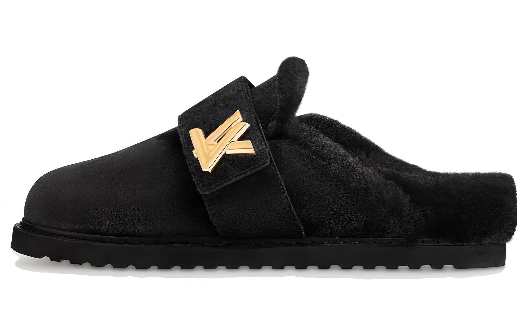 (Women) Louis Vuitton Cosy Flight Mode 'Black Gold' 1AC6ZI