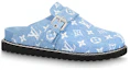 Order (W) Louis Vuitton Mule Cosy ''Bleu Denim'' 1AB3PE