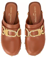 Shop (W) Louis Vuitton Cottage 'Sandalia Punta Abierta Marrón' 1AC75C