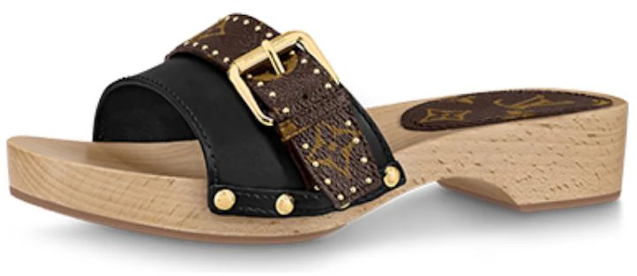 (W) Louis Vuitton Sandalias Cottage 'Punta Negra Confort' 1A8GIH Buy (W) Louis Vuitton Sandalias Cottage 'Punta Negra Confort' 1A8GIH