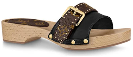 Order (W) Louis Vuitton Sandalias Cottage 'Punta Negra Confort' 1A8GIH