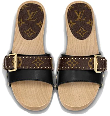 (W) Louis Vuitton Sandalias Cottage 'Punta Negra Confort' 1A8GIH Shop (W) Louis Vuitton Sandalias Cottage 'Punta Negra Confort' 1A8GIH