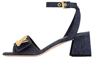 (W) 루이비통 데님 샌들 '골드 버클 모노그램' 1ACHYZ Buy (W) 루이비통 데님 샌들 '골드 버클 모노그램' 1ACHYZ