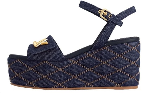 (W) Sandal Gelongsor Louis Vuitton Denim 'Biru Dalam' 1ACI5J Buy (W) Sandal Gelongsor Louis Vuitton Denim 'Biru Dalam' 1ACI5J