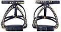 Shop (W) Sandale Louis Vuitton Denim Slide ''Bleu Profond'' 1ACM3Z