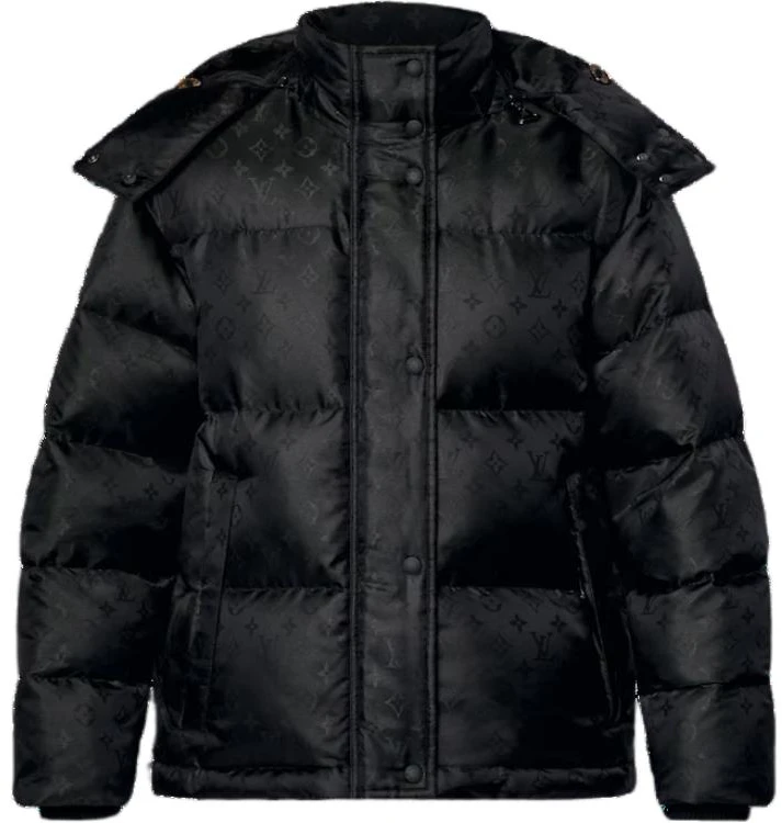 women-louis-vuitton-detachable-hood-monogram-zip-up-jacket-black-1-agael