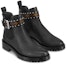 Lookbook (Women) Louis Vuitton Discovery 'Grained Calfskin Ankle Boot Black' 1A4GZT