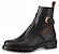 (Women) Louis Vuitton Discovery Ankle Boot 'Black Calf Leather' 1A5LCQ
