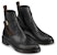 (Women) Louis Vuitton Discovery Ankle Boot 'Black Calf Leather' 1A5LCQ