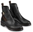 Lookbook (Women) Louis Vuitton Discovery Ankle Boot 'Black Calf Leather' 1A5LCQ