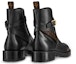 Shop (Women) Louis Vuitton Discovery Ankle Boot 'Black Calf Leather' 1A5LCQ