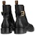 (Women) Louis Vuitton Discovery Boots 'Black with Monogram Top' 1A868J