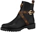 Buy (Women) Louis Vuitton Discovery Flat Ankle Boot 'Black' 1A8WBX