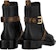 (Women) Louis Vuitton Discovery Flat Ankle Boot 'Black' 1A8WBX