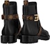 Lookbook (Women) Louis Vuitton Discovery Flat Ankle Boot 'Black' 1A8WBX