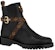 (Women) Louis Vuitton Discovery Flat Ankle Boot 'Black' 1A8WBX