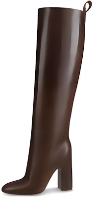 (W) 路易威登女子高帮靴“深棕色” 1AAODX Buy (W) 路易威登女子高帮靴“深棕色” 1AAODX