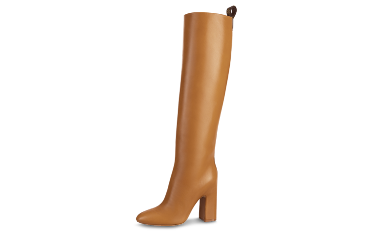 (Women) Louis Vuitton Donna High Boot 'Brown' 1AAODH