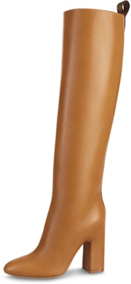 路易威登 女士時尚套穿高筒靴 9.5厘米 女款 棕色 Buy 路易威登 女士時尚套穿高筒靴 9.5厘米 女款 棕色