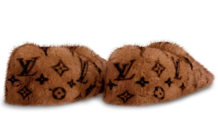 Shop (W) ルイ・ヴィトン ドリーミー ブラウンモノグラム 1A5T0E